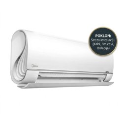 Midea klima MSFAAU-12HRFN8WIFI
