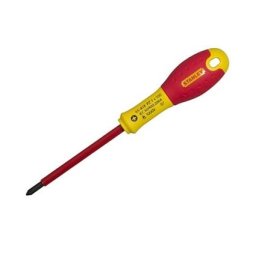Stanley 0-65-412 Odvijač Fatmax izoliran ravni 4x100mm