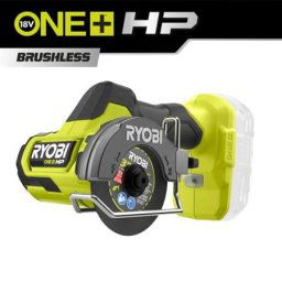 Ryobi Aku kompaktna brusilica (76mm), 18V ONE+™ HP ( RCT18C-0 )