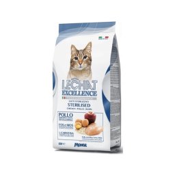 LeChat Excellence Sterilised Chicken 400g, Hrana Za Sterilisane Mačke