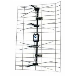 VEGA Antena ANT-408 Spoljna mrezasta sa pojacalom, 15-32db, UHF/VHF/DVB-T2