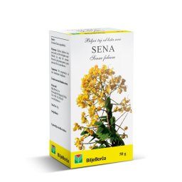 Bilje Borča Sena čaj