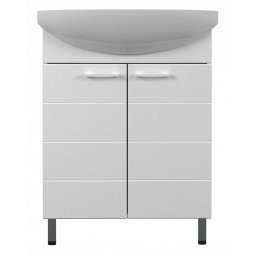 Toaletni ormarić FIGARO 65 sa lavaboom