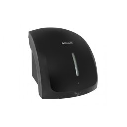 Sušač za ruke MINOTTI crni sa LED svetlom