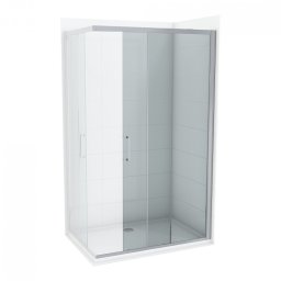 Element tuš kabine COPEN ATLAS ELEMENT 100x195cm staklo 6mm providno