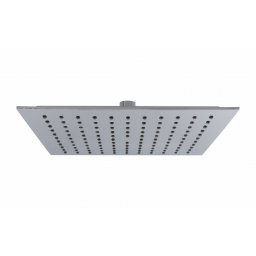 Ruža tuša COPEN 250x250mm ABS hrom