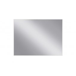 Ogledalo COPEN 900x700 silver ram