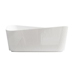 Kada samostojeća COPEN BRIGITTE 1700x750x550mm sjajna bela