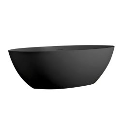 Kada samostojeća COPEN RITA 1700x800x580mm mat crna