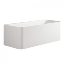 Kada samostojeća COPEN HEDY 1700x745x585mm sjajna bela