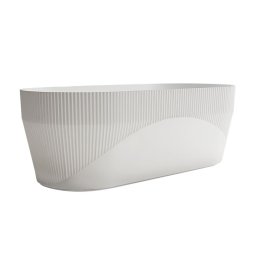 Kada samostojeća COPEN GINGER 1500x750x580mm mat bela
