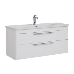 Ormarić LINEART EFES 800 white sa lavaboom