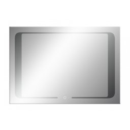 Ogledalo 80x60 sa LED osvetljenjem i TOUCH prekidacem