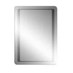Ogledalo 60x80 sa LED osvetljenjem i TOUCH prekidacem