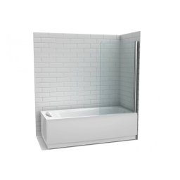 Paravan za kadu MINOTTI JD 80 80x140 6mm staklo