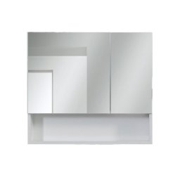 Ogledalo LINEART NOVA 600 white