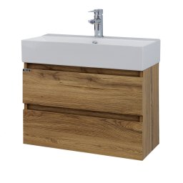 Ormarić LINEART PLAZA 700 legnano sa lavaboom