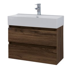 Ormarić LINEART PLAZA 700 navarro sa lavaboom