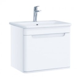 Ormarić LINEART WING 600 white sa lavaboom