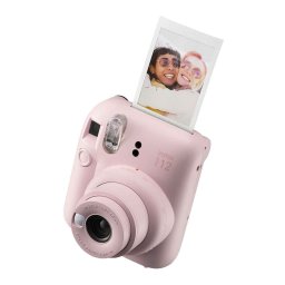 FUJIFILM INSTAX MINI 12 Instant Film Camera - BLOSSOM PINK + POKLON TORBICA