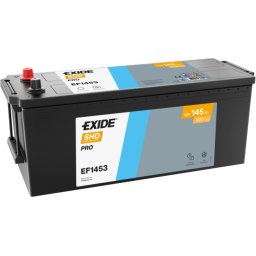 Exide SHD PRO EF1453, 12V/145Ah