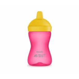 Philips Avent solja sa tvrdim kljunom 300ml - roza 5590 ( SCF804/04 )