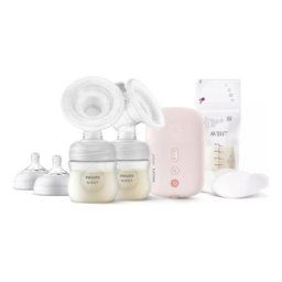 Philips Avent elektricna twin pumpica za izmazanje standard ( SCF397/31 )