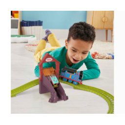 Mattel vozić thomas&friends na istovaru ( 035465 )