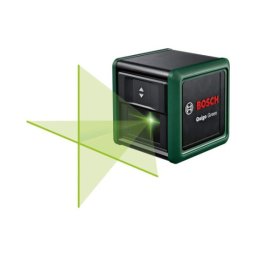 Bosch Quigo Green linijski laser za ukrštene linije sa zelenim zrakom ( 0603663C02 )