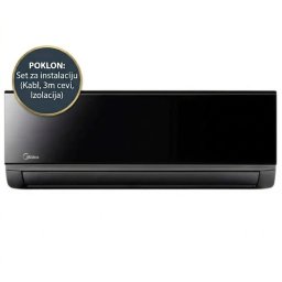 Midea ag-09nxd1-I.Wik-black klima uređaj inverter ( 8606112778008 )