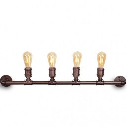 ZIDNA LAMPA VINTAGE 4XE27 RUSTIK 29 BBLINK