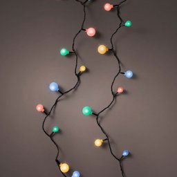 Spoljasnje led novogodisnje lampice Cherry Multi L900cm