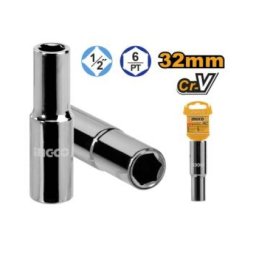 Ingco hhast12323l produžena gedora 1/2" 32mm ( HHAST12323L )