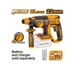 Ingco crhli20208 aku hamer 22mm 2j solo super ( CRHLI20208 )