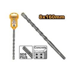 Ingco dbh1210802 sds+ burgija za beton 8x160mm ( DBH1210802 )