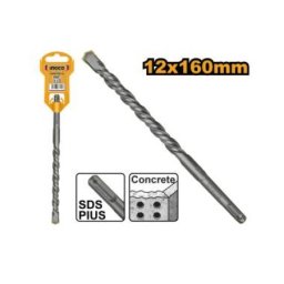 Ingco dbh1211201 sds+ burgija za beton 12x160mm ( DBH1211201 )