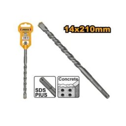 Ingco dbh1211402 sds+ burgija za beton 14x210mm ( DBH1211402 )
