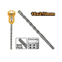 Ingco dbh1211602 sds+ burgija za beton 16x210mm ( DBH1211602 )