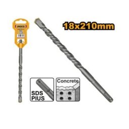 Ingco dbh1211801 sds+ burgija za beton 18x210mm ( DBH1211801 )