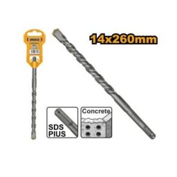 Ingco dbh1211403 sds+ burgija za beton 14x260mm ( DBH1211403 )