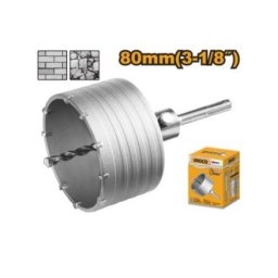 Ingco hcb0801 kruna za beton 80mm super ( HCB0801 )