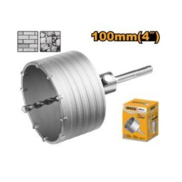 Ingco hcb1001 kruna za beton 100mm super ( HCB1001 )