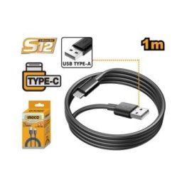 Ingco iucc01 kabel za punjenje usb a-c super ( IUCC01 )