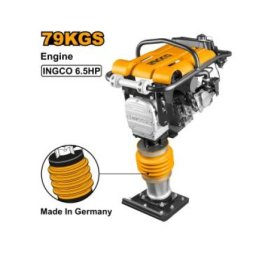 Ingco grt75-2e benz nabijač-vibro Žaba 10kn motor ( GRT75-2E )