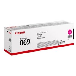 Canon cartridge crg-069 m Toner