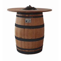 Kamin spoljni na gas - KARMA BARIQUE