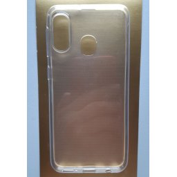 TPU maska 0.3mm ultra tanka za Samsung Galaxy A20E 2019 (5.8") providna