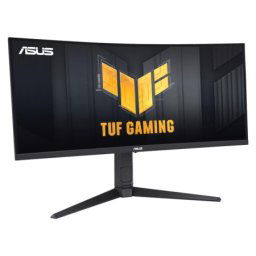 Asus VG34VQEL1A 34 inča TUF Gaming zakrivljeni gaming monitor crni