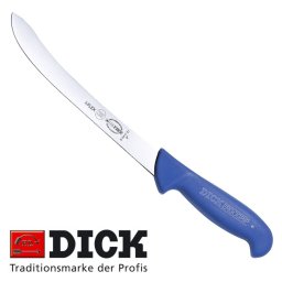 Nož za filetiranje ribe 21cm zakrivljeni Dick Ergo Grip 8-2417-21