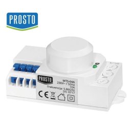 PROSTO-KINA POKRETA MIKROTALASNI /360*/MAX 1200W/230V/